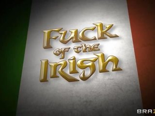 Brazzers - den fan av den irish