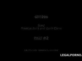 8on2 حسناء عامل جزء # 2 gangbang/ مضاعف facial/ party/ swallow/ drowning gio206 <span class=duration>- 3 min</span>