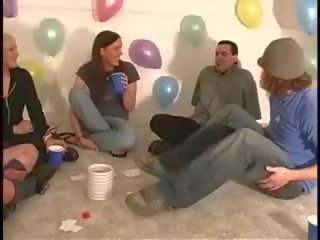 Amateur funny party