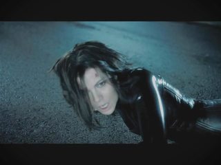 Epic mengedit - kate beckinsale seksi semua 4 underworld video