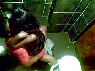 Drunken Black Chick Fucked In A Night Club Toilet During a Party movie