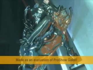 Cô gái trong warframe có bẩn quay phim