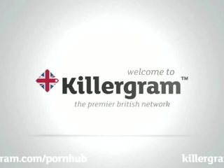 Killergram emilie b obtient à baise étés roses mari