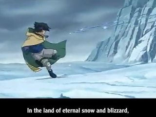 Naruto pokaz 1 zwiastun filmu