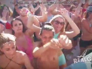 حقيقي الفتيات ذهب سيئة خلاب عار قارب حزب booze cruise عالية الوضوح الترويجي 2015