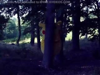 Pokemon x sa turing video mangangaso • treyler • 4k sobra hd