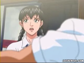 Hika ryoujuku libog ng shame hentai