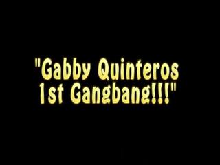 Meximilf gabby quinteros dobi gangbanged, odrasli video 09