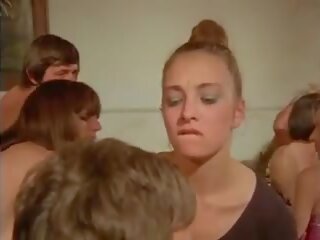 Më i mirë orgies: orgji nga bodylove (1978) me cathrine ringer