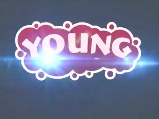Young Anal Tryouts - Some girls simply cannot live without anal xxx clip