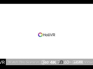 Holivr _ 努鲁 努鲁 按摩 部分 二