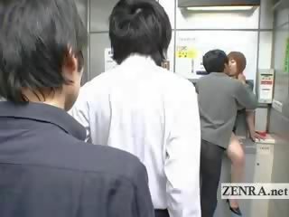 Ajaib jepang pos kantor penawaran buah dada besar lisan seks film atm