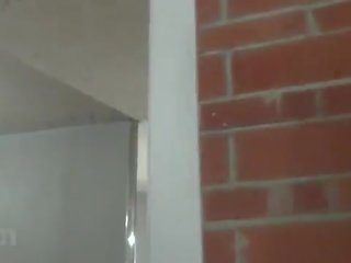 Lavabo público sucio vídeo por naomi1