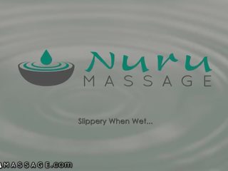 Nurumassage keisha gri thanks step-dad ve vintage