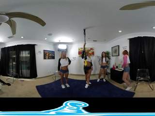 Camsoda vr lesbianas corrida fiesta