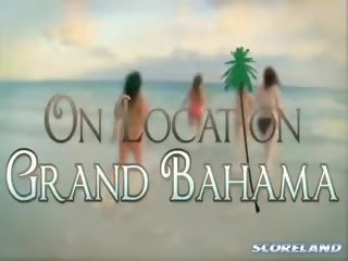 Utestående bahama