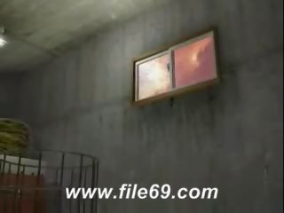 Umemaro 3d مجنون أنثى عاهرة ماي (file69)