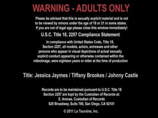 Jessica jaymes și tiffany brookes porno