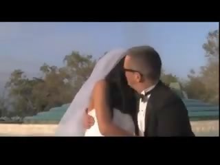 Lou charmelle saab eriline pulmad gift, täiskasvanud video 80