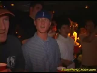 Insane x rated clip episode in night club