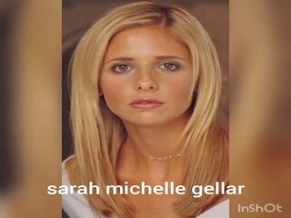 Sarah michelle gellar alternate tunay na buhay pornograpya: Libre x sa turing klip 89