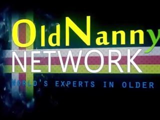 Oldnanny inglesa perfected sexo a três incondicional x classificado clipe