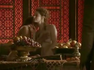 Game Of Thrones xxx clip Scene Compilation