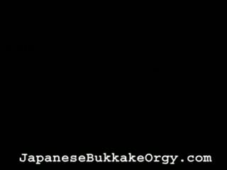 Bukkake aus japan