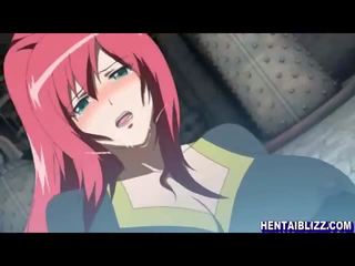 Gravida hentai groupfucked av tentacle monsters show