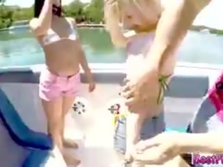 Rich tempting And stylish Kids Gets Involved In A Hard dirty clip Action