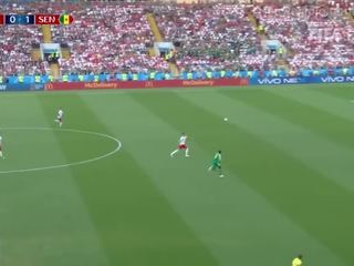 세계 컵 2018 - poland 대. senegal