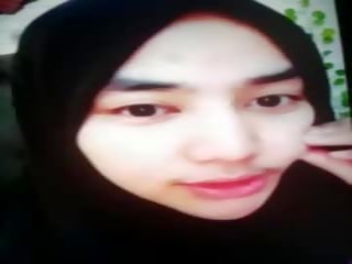 Pleasant Hijab lover Jakrta for Money in Bigo Wearing Hijab